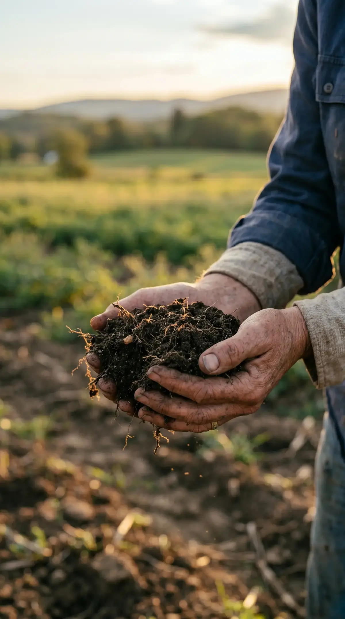 No-Chemical Fertilizer