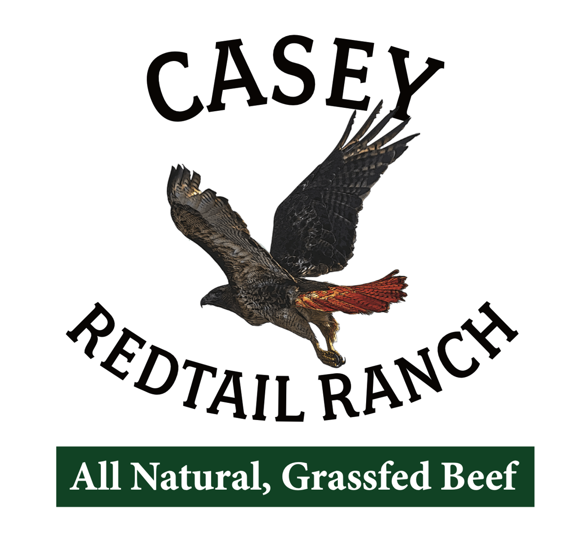 Casey Redtail Ranch logo