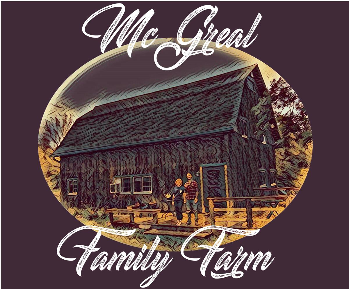 McGreal Family Farm logo