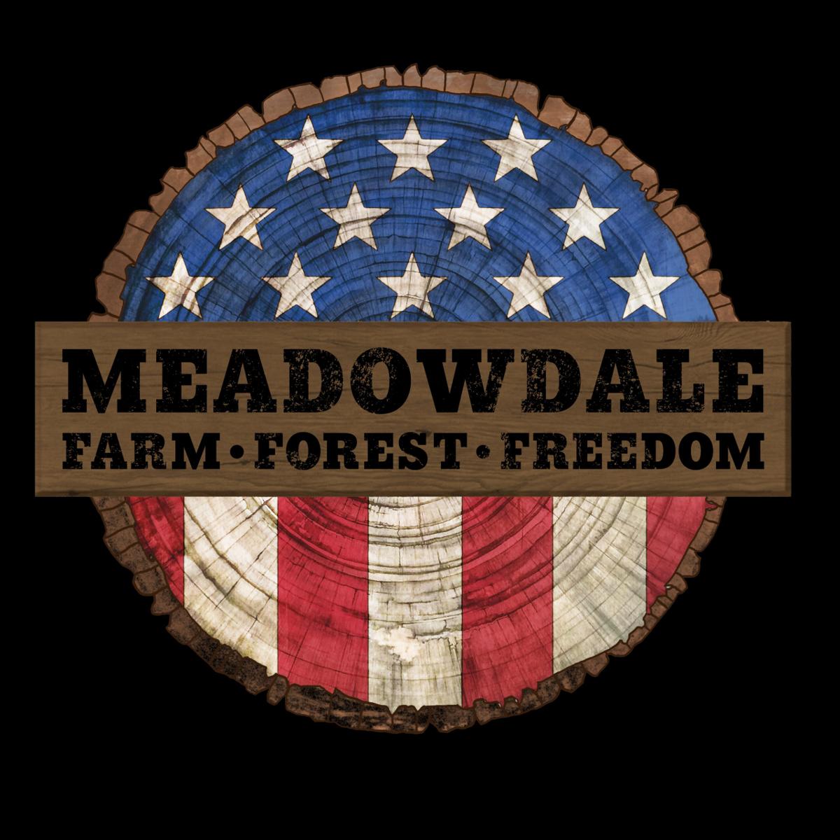 Meadowdale Farm and Sawmill logo
