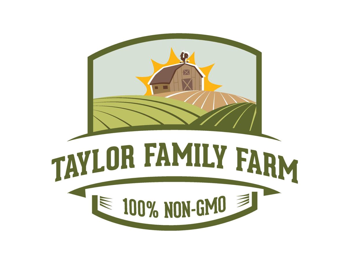 Taylor Family Farm logo